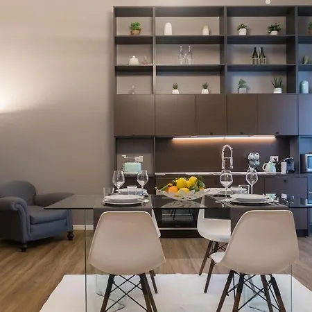 Apartamento Cordova Luxury Suite