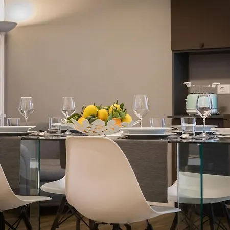 Cordova Luxury Suite Apartamento Palermo
