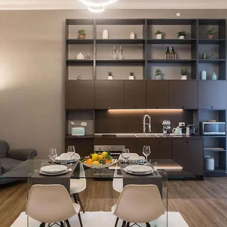 Apartment Cordova Luxury Suite Palermo