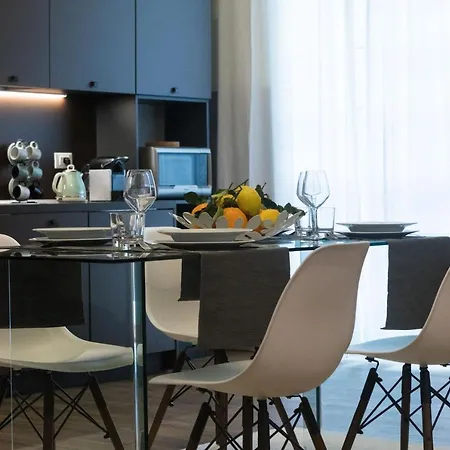 Apartment Cordova Luxury Suite Palermo