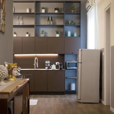 Cordova Luxury Suite Apartment Palermo
