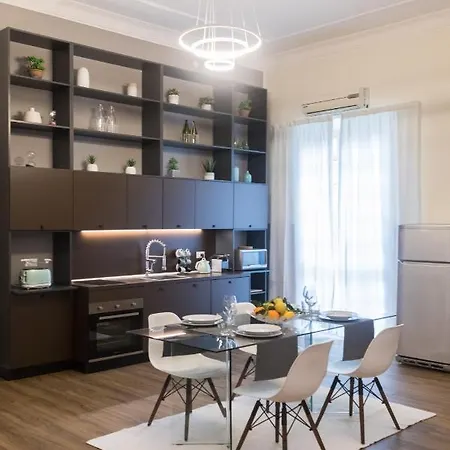 Apartment Cordova Luxury Suite *